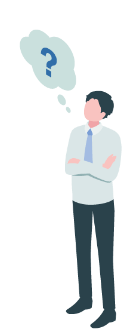 男の人のアイコン