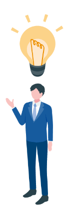 男の人のアイコン